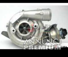 TURBO FORD S-MAX MK1 (WA6) 2.0 TDCI 103KW - 140 CV