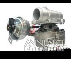 TURBO FORD S-MAX MK1 (WA6) 2.0 TDCI 103KW - 140 CV - 6