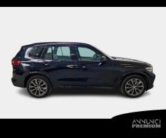 BMW X5 xDrive 30d MSport autom.