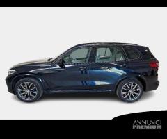 BMW X5 xDrive 30d MSport autom.