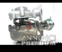 TURBO NISSAN ALMERA II (N16) 2.2 DCI