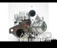 TURBO NISSAN ALMERA II (N16) 2.2 DCI