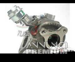 TURBO NISSAN ALMERA II (N16) 2.2 DCI