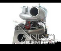 TURBO OPEL ASTRA H (A04) 1.7 CDTI (L48)