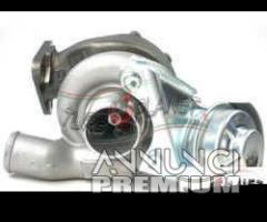 TURBO OPEL ASTRA H (A04) 1.7 CDTI (L48)