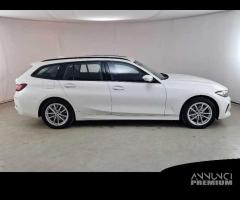 BMW 316 48V Touring auto