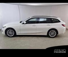 BMW 316 48V Touring auto