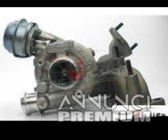 Turbo AUDI A3 (8L1) 1.9 TDI