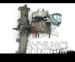 Turbo AUDI A3 (8L1) 1.9 TDI