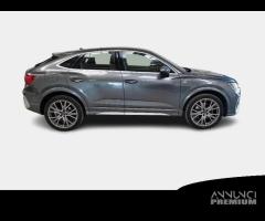 AUDI Q3 SPORTBACK 45 TFSI e S tronic S Line Editio