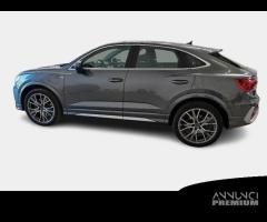 AUDI Q3 SPORTBACK 45 TFSI e S tronic S Line Editio