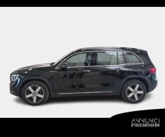 MERCEDES-BENZ GLB 220 d Automatic 4MATIC Sport Plu