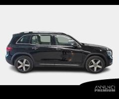 MERCEDES-BENZ GLB 220 d Automatic 4MATIC Sport Plu