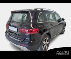 MERCEDES-BENZ GLB 220 d Automatic 4MATIC Sport Plu