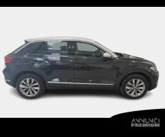 VOLKSWAGEN T-ROC 2.0 TDI Style BMT DSG 4MOTION