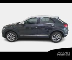 VOLKSWAGEN T-ROC 2.0 TDI Style BMT DSG 4MOTION