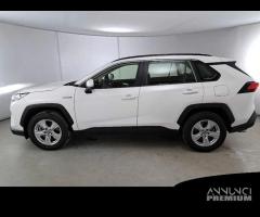 TOYOTA RAV 4 2.5 HV 178cv E-CVT Business 2WD