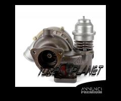 Turbo opel frontera TD 2.3 74kw