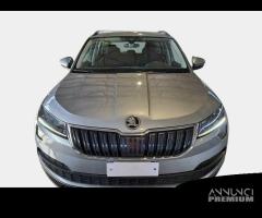 SKODA KAROQ 1.6 TDI SCR EXECUTIVE DSG