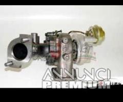 Turbo mitsubishi pajero III 2.5 td 85kw