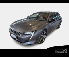 PEUGEOT 508 WAGON BlueHDi 160 GT Line S/S EAT8 aut