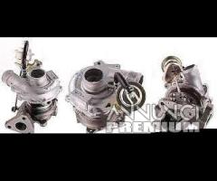 Turbo mitsubishi L 200 triton IV 2.5 td