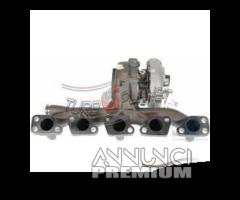 Turbo Volvo S70 2.4 D5 132kw