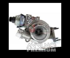 Turbo volvo S80 II 2.0 D3 120kw