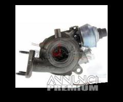 Turbo volvo S80 II 2.0 D3 120kw