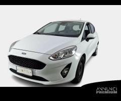 FORD FIESTA 1.5 EcoBlue 85CV S/S Connected 5 PORTE