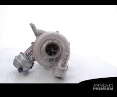 Turbo volvo S80 I 2.4 D5 120 kw