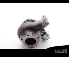 Turbo volvo S80 I 2.4 D5 120 kw