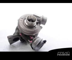 Turbo volvo S80 I 2.4 D5 120 kw