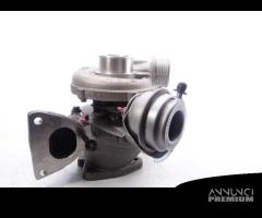 Turbo volvo S80 I 2.4 D5 120 kw