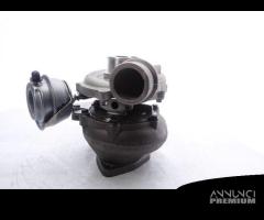 Turbo volvo S80 I 2.4 D5 120 kw - 7