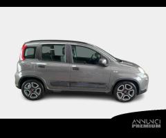 FIAT PANDA 1.0 FireFly 70cv S/S Hybrid City Life 5