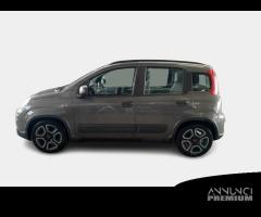 FIAT PANDA 1.0 FireFly 70cv S/S Hybrid City Life 5