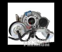 Turbo Volvo S60/V60 1.6 T3/T4 110/134kw