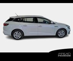 RENAULT MEGANE SPORTER 1.5 DCI 85KW BLUE BUSINESS