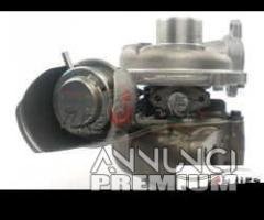 Turbo Volvo S40 II 1.6 D 80kw