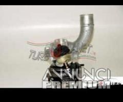 Turbo Volvo S40 I 1.9 D