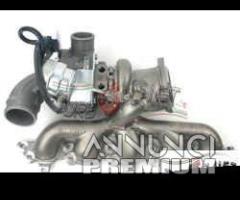 Turbo Volvo C30 2.5 T5 162kw 225cv