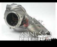 Turbo Volvo C30 2.5 T5 162kw 225cv