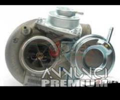 Turbo Volvo 850 T5 168kw 225cv