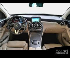 MERCEDES-BENZ GLC 300 e 4Matic EQ-Power Business E