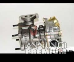 Turbo Volkswagen Vento 1.9 TD 55kw