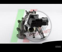 Turbina AUDI A1 (8X1, 8XK) 1.2 TFSI