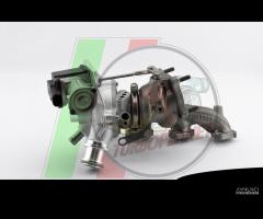 Turbina AUDI A1 (8X1, 8XK) 1.2 TFSI