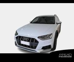 AUDI A4 ALLROAD 2.0 40 TDI MHEV QUATTRO S TRONIC B