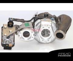 Turbo Volkswagen Touareg V10 R50 Links